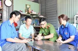 Chiến dịch Mùa hè số gắn với các hoạt động tình nguyện của tuổi trẻ và phong trào chuyển đổi số tại địa phương.