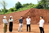Xã Hòa Hội tăng cường giám sát hoạt động khai thác khoáng sản