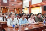 Phường Lái Thiêu tập huấn kỹ năng ứng dụng AI 