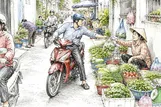 Bỏ thói quen tiện đâu mua đó