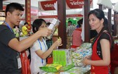 越南連續多年實現包館,許多農產品和食品通過中國-東盟博覽會走進中國市場。