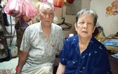 林持家夫婦年事已高並患病在身。