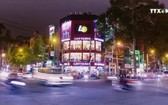 越南全球競爭力指數上升 10 位。(示意圖源:越通社)