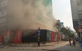 火警現場。(圖源:TTO)