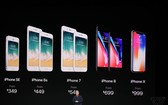 iPhone 8、iPhone X 售價消息已出爐。(圖源:互聯網)