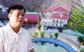 安沛省資源環境廳長范士貴遭革職。(圖源:互聯網)