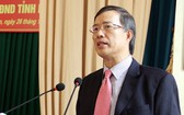 永福省委原書記范文望。(圖源:VP)