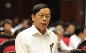 廣南省原省委書記黎福清被革職。(圖源:互聯網)
