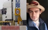 貨車司機莫里斯‧羅賓遜被控多項誤殺罪名。(圖源:互聯網)