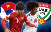 2022年世界盃預選賽G組第二輪今晚8:00越南隊迎戰阿聯酋隊。(圖源:互聯網)