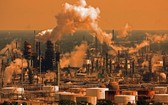 世界氣象組織發佈新一期《溫室氣體公報》,指出地球大氣中溫室氣體濃度再創新高。(圖源:互聯網)