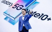 三星去年 5G 手機全球銷量達 670 萬部。(圖源:互聯網)
