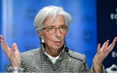 歐洲央行行長克里斯蒂娜‧拉加德。(圖源:AFP)