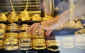 金價直線上漲