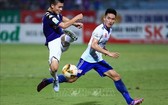 國內足球賽事。(圖源:越通社)