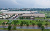 市高新技術區將與市國立大學相銜接。(圖源:黃潮)