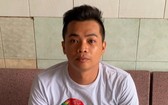 被捕的劫匪陳光煌。(圖源:民智)