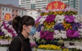新型冠狀病毒疫情爆發超過半年,朝鮮首次對外公布截獲首例疑似病例。(圖源:AFP)