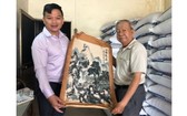 賞畫品茗 感悟人生