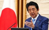 日本首相安倍晉三。(圖源:AP)