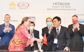 本市敞開大門迎接美國企業