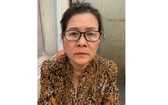 被拘押並起訴的嫌犯武氏泰和。(圖源:警方提供)