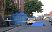 英國第二大城市伯明翰市發生持刀襲擊事件,有多人被刺傷。(圖源:互聯網)