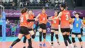 Sau Asiad 2018, bóng chuyền nữ lại chuẩn bị dự giải châu Á ở Thái Lan. Ảnh: DŨNG PHƯƠNG
