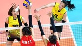 Đội tuyển bóng chuyền nữ Việt Nam được chọn làm hạt giống số 5 tại giải châu Á 2019.
