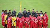Thầy trò ông Park Hang-seo sẽ gặp nhiều khó khăn nếu không đánh bại được U.23 Thái Lan trong trận đấu chiều nay.