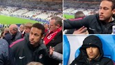 Hành động xấu ở Ligue 1 khiến Neymar bị xem xét tước băng thủ quân tuyển Brazil.