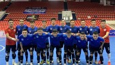 Thành phần thi đấu của CLB Thái Sơn Nam ngày 3-8. Ảnh: Anh Trần