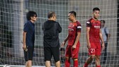 Trọng Hoàng bình phục chấn thương là tín hiệu vui cho ông Park. Ảnh: MINH HOÀNG
