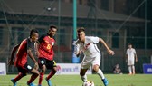 U16 Việt Nam thắng trận ra quân trước Timor Leste. Ảnh: Đoàn Nhật
