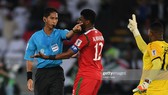 Trọng tài Mohd Amirul Izwan Yaacob