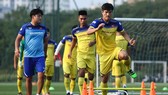 U22 Việt Nam hiện đang ráo riết chuẩn bị tại Hà Nội