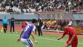 CLB Hà Nội không thể gây bất ngờ trước các nhà vô đich CHDCND Triều Tiên