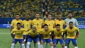 Dàn sao của Brazil sẽ du đấu ở châu Á