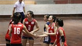 Các cô gái trẻ Thông tin LVPB đã giành ngôi vô địch năm 2019.