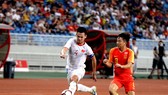 ĐT U22 Việt Nam có lịch thi đấu thuận lợi khi đụng đối thủ từ nhẹ đến nặng. Ảnh: Đoàn Nhật