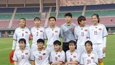 ĐT nữ Việt Nam. Ảnh: Đoàn Nhật