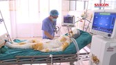 Vì ghen tuông, thanh niên tẩm xăng thiêu sống cả nhà người tình
