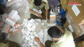 Đột kích căn nhà chứa lô tân dược nhập lậu “khủng” trị giá 2 tỷ đồng ở TPHCM