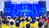 Ra mắt bản đồ số và hệ thống thông tin nhân đạo