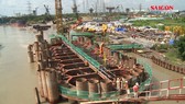Chuyên gia Hà Lan đề xuất giải pháp chống ngập cho TPHCM với kinh phí 1,266 tỷ USD