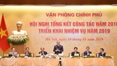 Thủ tướng yêu cầu chấm cơ chế xin-cho