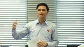 Phó Chủ tịch Tổng LĐLĐ Việt Nam Ngọ Duy Hiểu