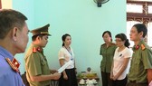 Cơ quan An ninh điều tra Công an tỉnh Sơn La công bố quyết định khởi tố 1 bị can thuộc Sở GD &ĐT Sơn La vì gian lận tại kỳ thi THPT 2018