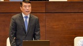 Thống đốc Ngân hàng Nhà nước Lê Minh Hưng