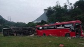 Hiện trường vụ tai nạn